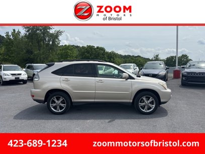 Used 2006 Lexus RX 400h AWD