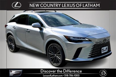 Used 2024 Lexus RX 350 AWD