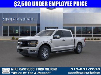 New 2024 Ford F150 XLT w/ Equipment Group 302A MID