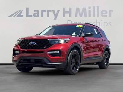 Used 2020 Ford Explorer ST w/ ST Street Pack