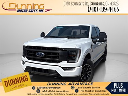 Used 2023 Ford F150 Lariat