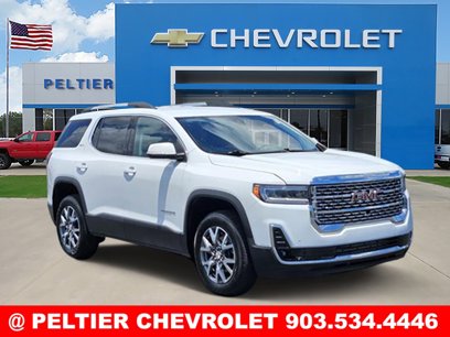 Used 2023 GMC Acadia SLT