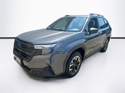 Used 2025 Subaru Forester