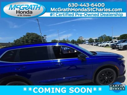 Used 2023 Honda CR-V Sport Touring