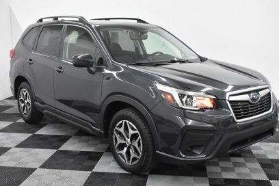 Used 2019 Subaru Forester Premium w/ Popular Package #1