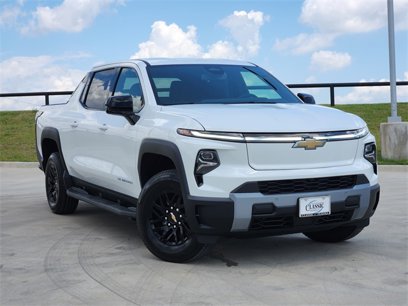 New 2026 Chevrolet Silverado EV LT