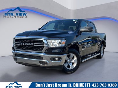 Used 2023 RAM 1500 Big Horn w/ Trailer Tow Group