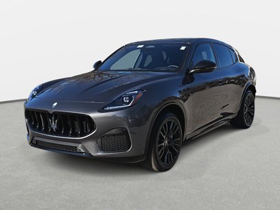 New 2025 Maserati Grecale Modena