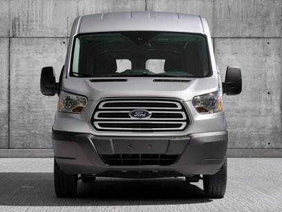 Used 2017 Ford Transit 350 148 High Roof DRW