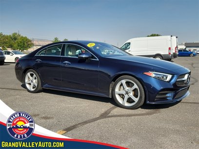 Used 2019 Mercedes-Benz CLS 450 4MATIC w/ Driver Assistance Package