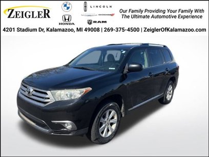 Used 2012 Toyota Highlander 4WD