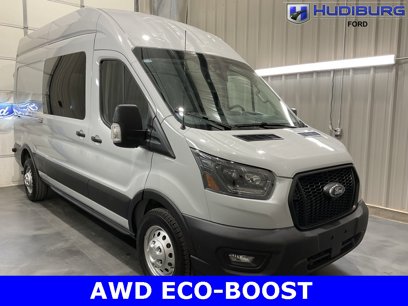 Used 2024 Ford Transit 350 148 High Roof AWD