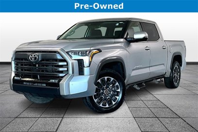 Used 2022 Toyota Tundra Limited