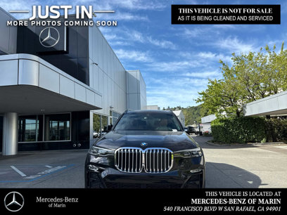 Used 2019 BMW X7 xDrive40i w/ M Sport Package