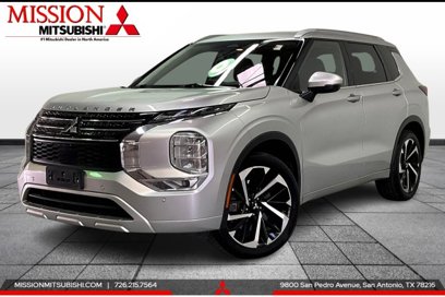 Used 2022 Mitsubishi Outlander SEL