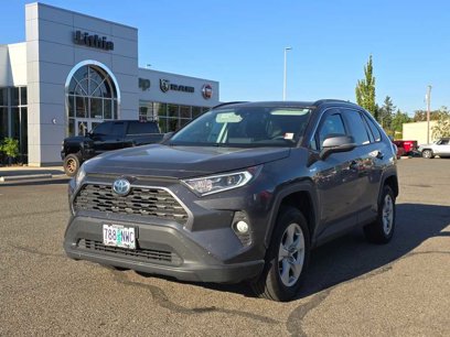 Used 2020 Toyota RAV4 XLE