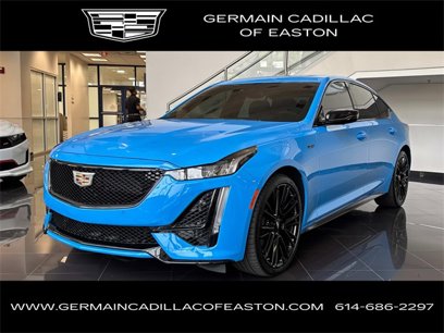 Certified 2023 Cadillac CT5 V w/ Premium Package