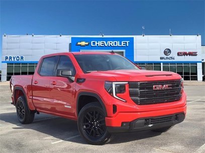 New 2025 GMC Sierra 1500 Elevation
