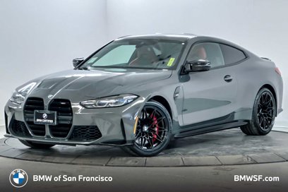 Certified 2024 BMW M4 Coupe w/ Executive Package