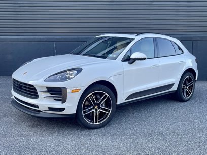 Certified 2021 Porsche Macan