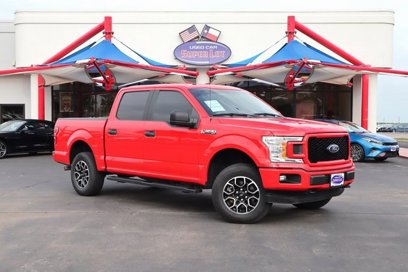 Certified 2018 Ford F150 XL w/ Equipment Group 101A Mid