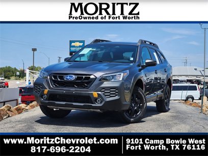 Used 2024 Subaru Outback Wilderness