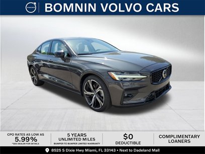 Certified 2024 Volvo S60 B5 Plus w/ Climate Package