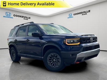 New 2026 Honda Passport TrailSport