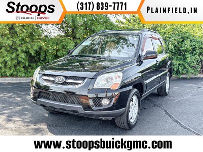 Used 2009 Kia Sportage EX