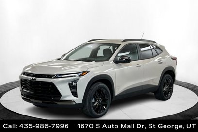 New 2026 Chevrolet Trax ACTIV w/ Driver Confidence Package