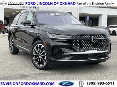Used 2024 Lincoln Nautilus Reserve w/ Equipment Group 202A