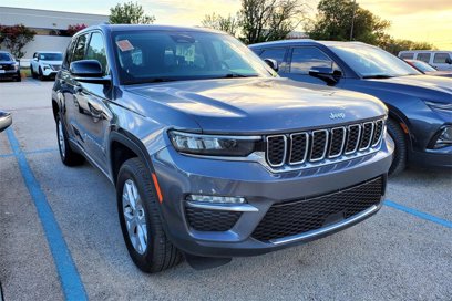 Used 2023 Jeep Grand Cherokee Limited