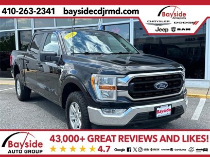 Used 2022 Ford F150 XLT