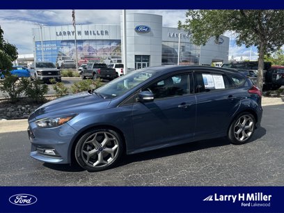 Used 2018 Ford Focus ST w/ Equipment Group 402A