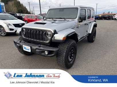 Used 2024 Jeep Wrangler Unlimited Rubicon 392