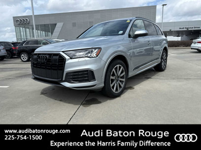Certified 2024 Audi Q7 2.0T Premium Plus w/ Premium Plus Package