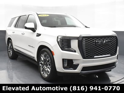 Used 2023 GMC Yukon Denali Ultimate