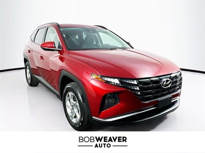 Used 2024 Hyundai Tucson SEL