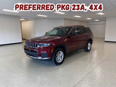 Used 2023 Jeep Grand Cherokee L Laredo