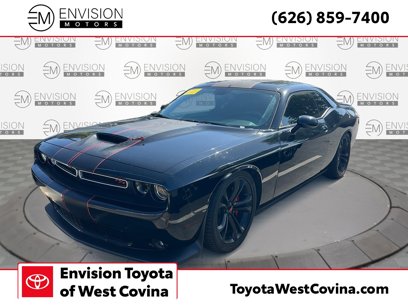Used 2021 Dodge Challenger R/T