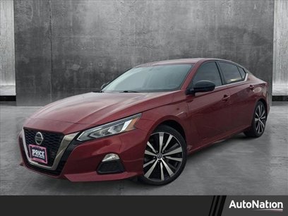 Used 2019 Nissan Altima 2.5 SR