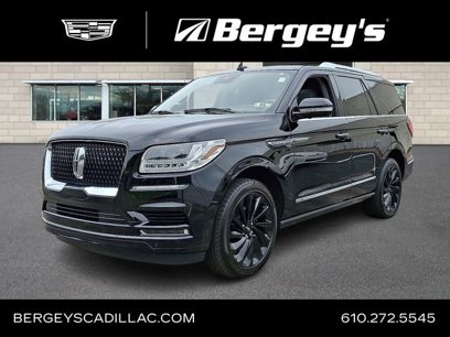 Used 2021 Lincoln Navigator Reserve