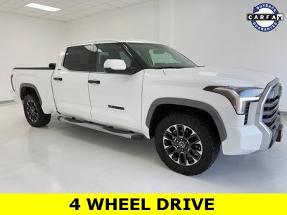 Used 2023 Toyota Tundra Limited