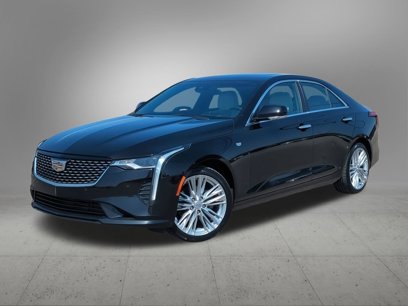 Certified 2023 Cadillac CT4 Premium Luxury