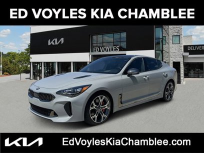 Used 2019 Kia Stinger GT2