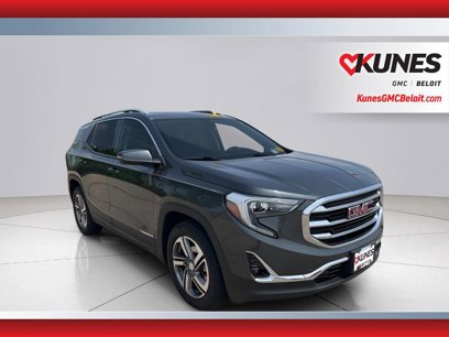 Used 2018 GMC Terrain SLT w/ Preferred Package