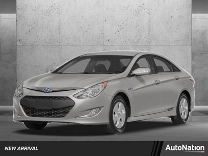 Used 2013 Hyundai Sonata Limited