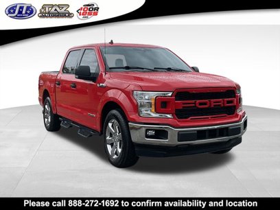 Used 2020 Ford F150 XLT