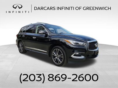Used 2019 INFINITI QX60 Luxe w/ Sensory Package