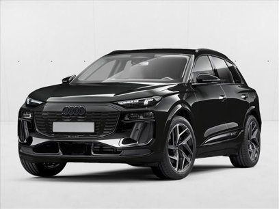 New 2025 Audi Q6 e-tron Premium Plus